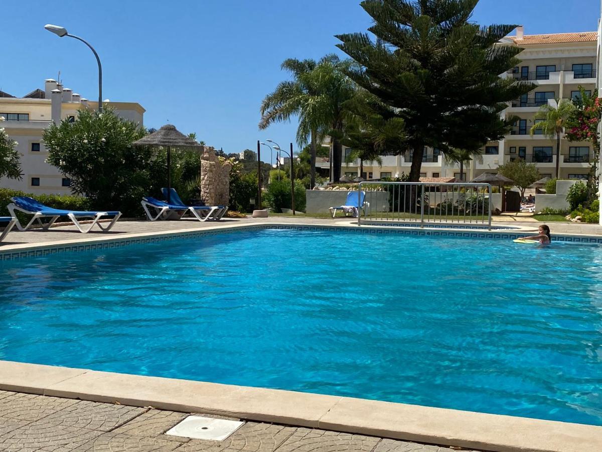Ferienwohnung BayView Albufeira Exterior foto