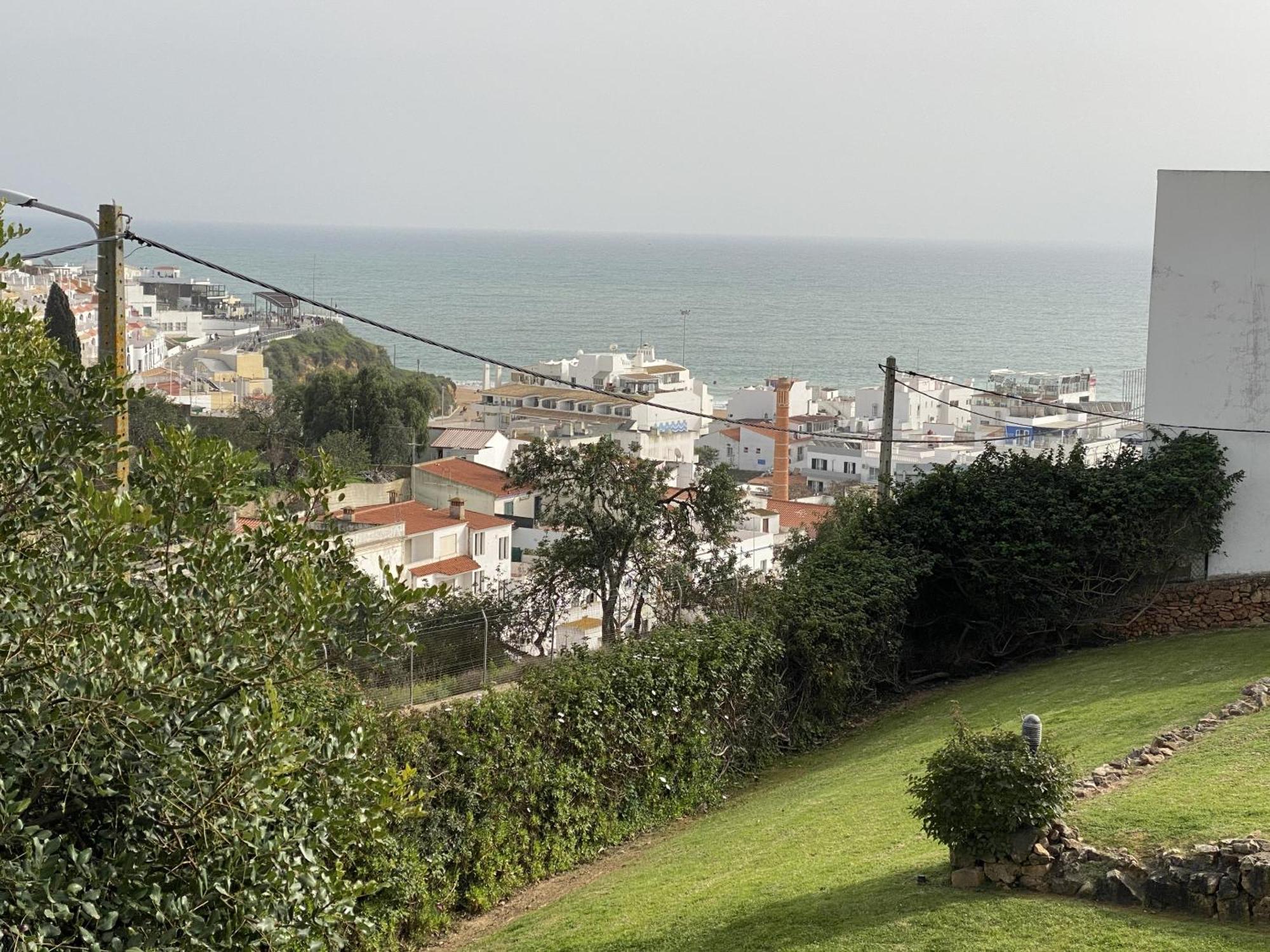 Ferienwohnung BayView Albufeira Exterior foto