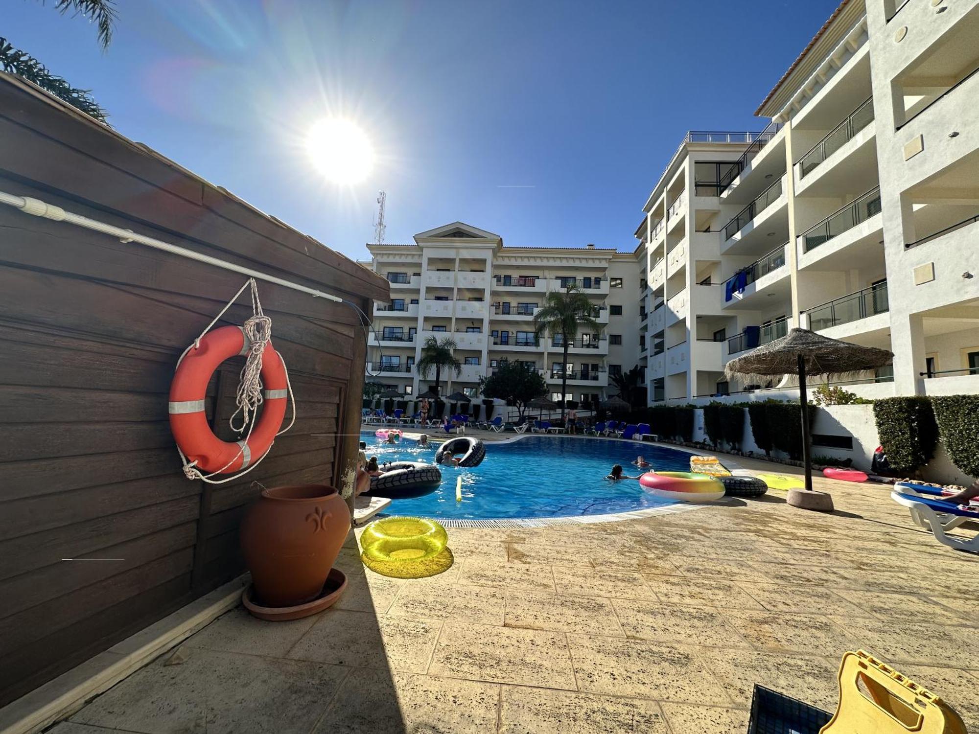 Ferienwohnung BayView Albufeira Zimmer foto