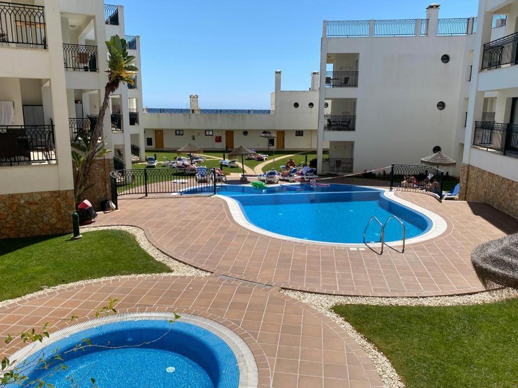 Ferienwohnung BayView Albufeira Exterior foto