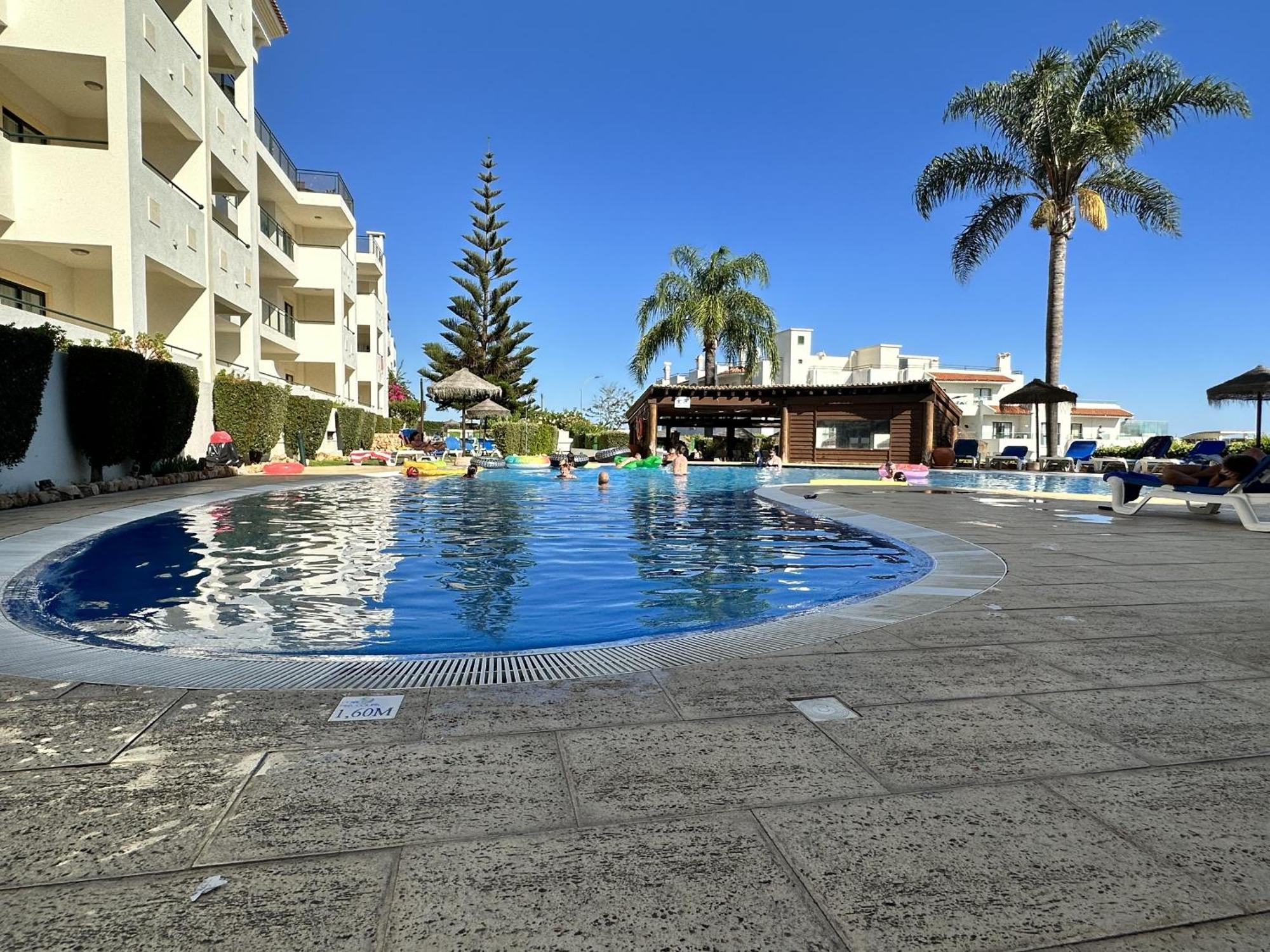 Ferienwohnung BayView Albufeira Zimmer foto