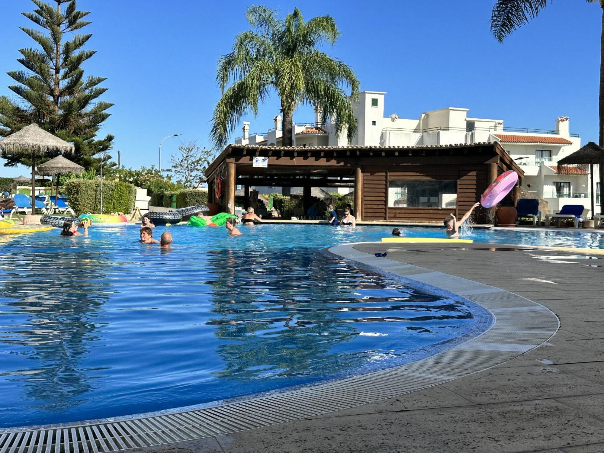 Ferienwohnung BayView Albufeira Zimmer foto