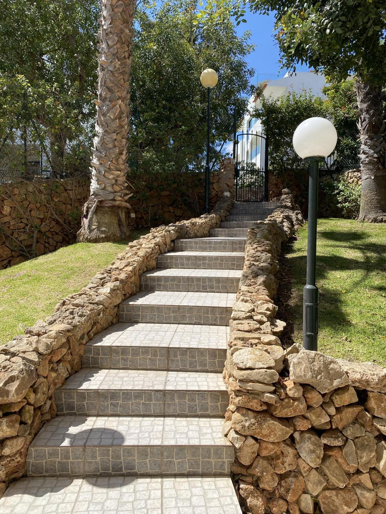 Ferienwohnung BayView Albufeira Exterior foto