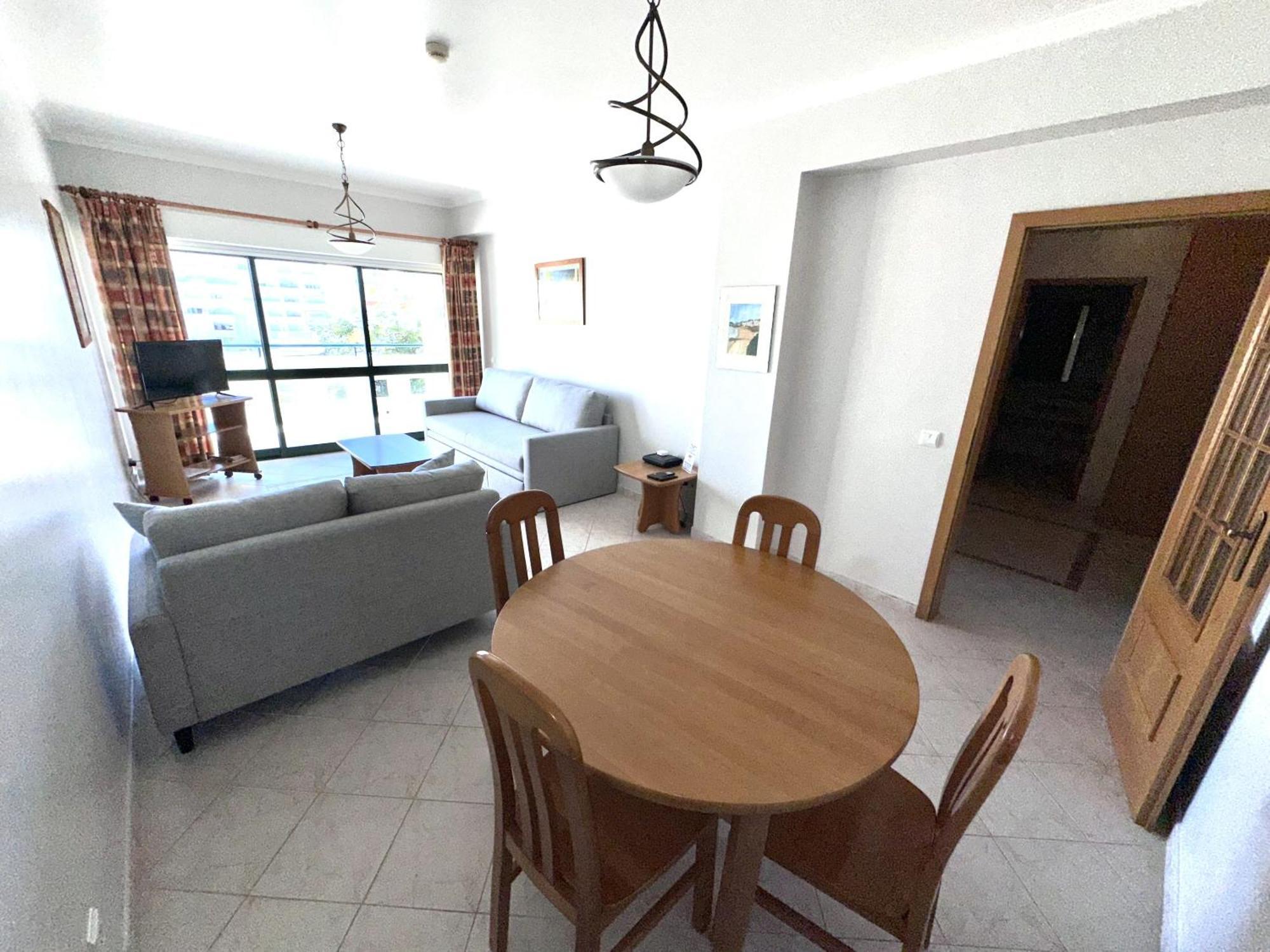 Ferienwohnung BayView Albufeira Exterior foto