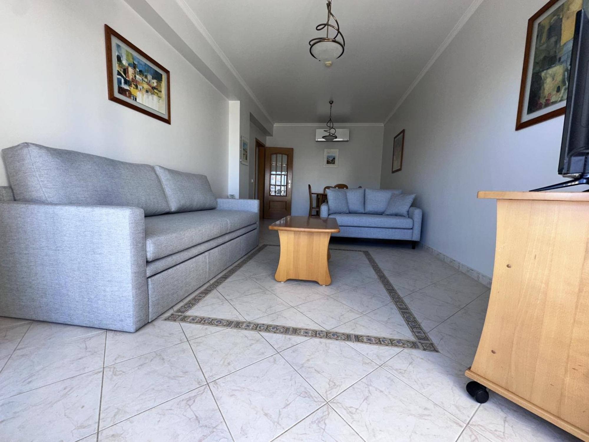 Ferienwohnung BayView Albufeira Exterior foto