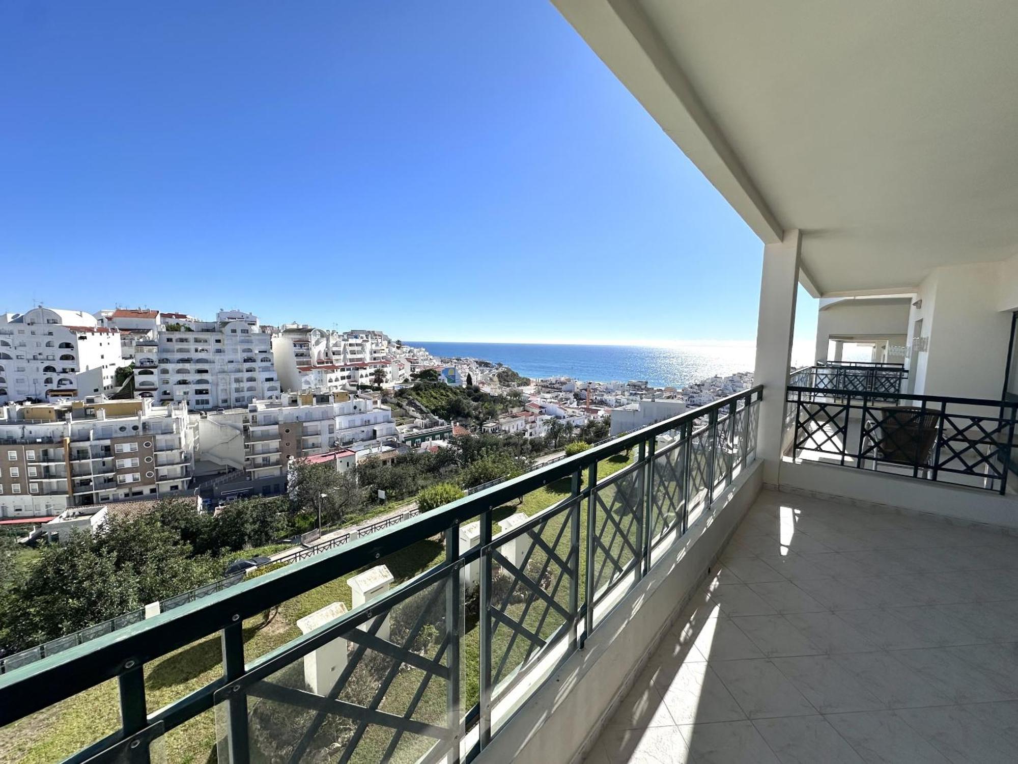 Ferienwohnung BayView Albufeira Exterior foto