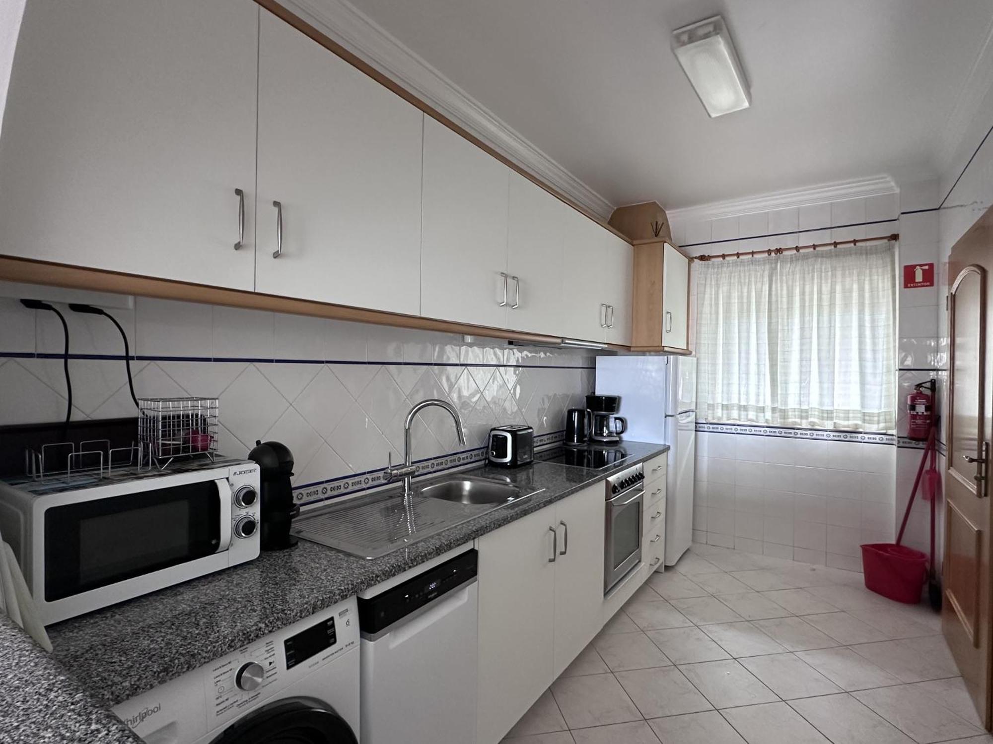 Ferienwohnung BayView Albufeira Exterior foto