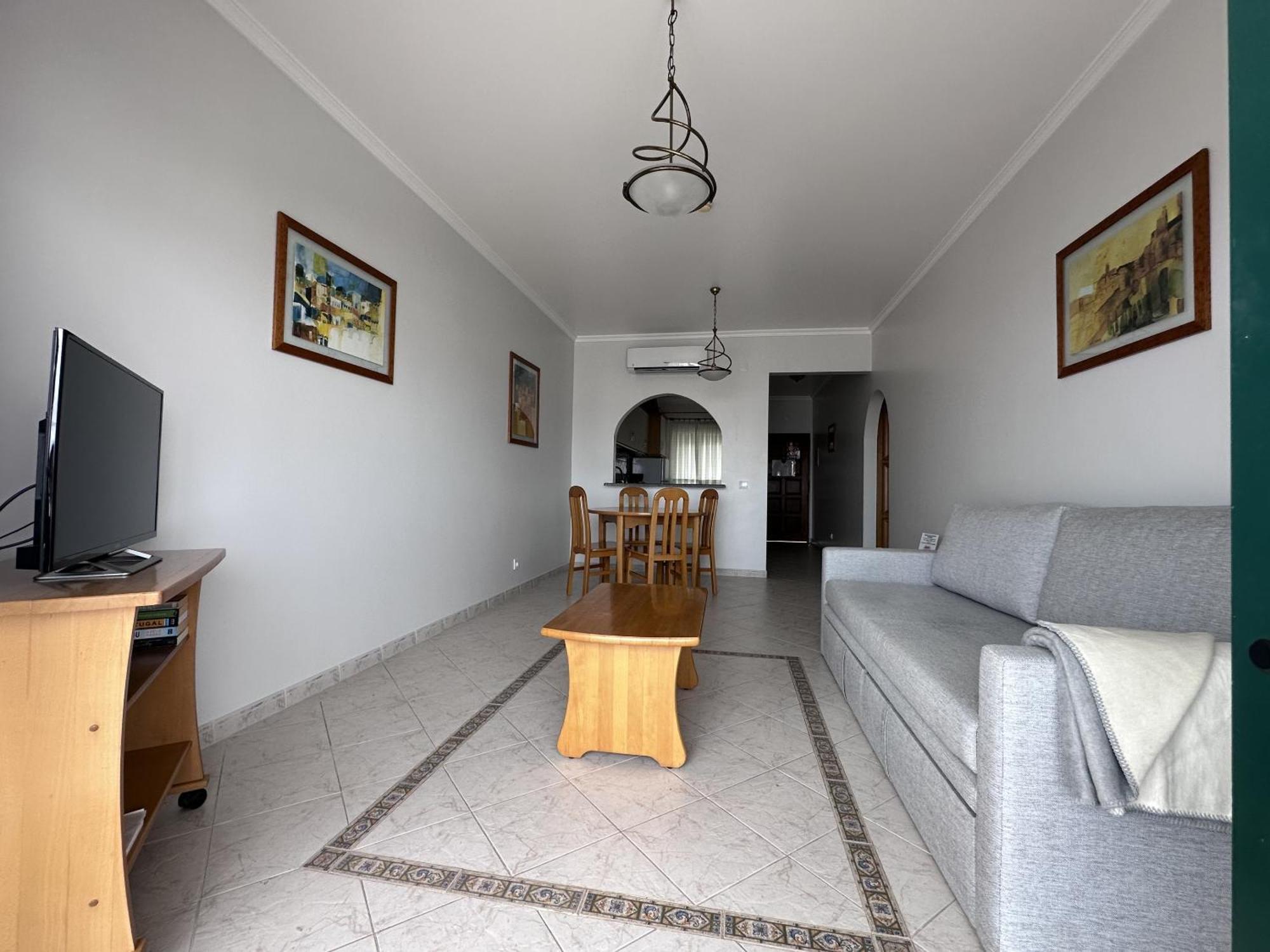 Ferienwohnung BayView Albufeira Exterior foto