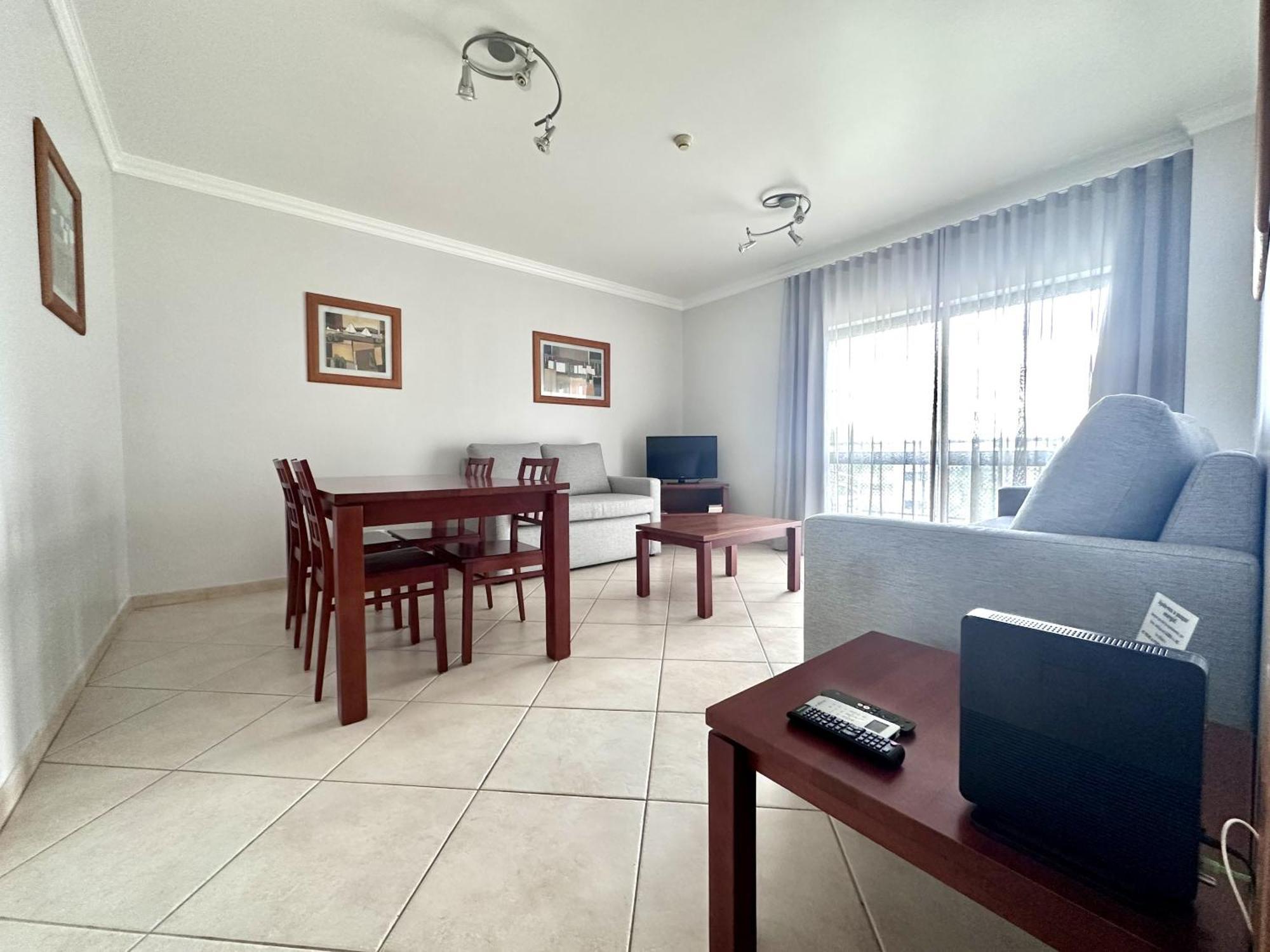 Ferienwohnung BayView Albufeira Exterior foto