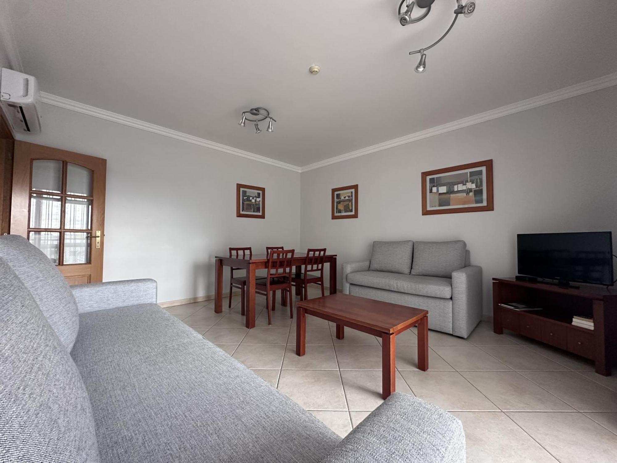 Ferienwohnung BayView Albufeira Exterior foto
