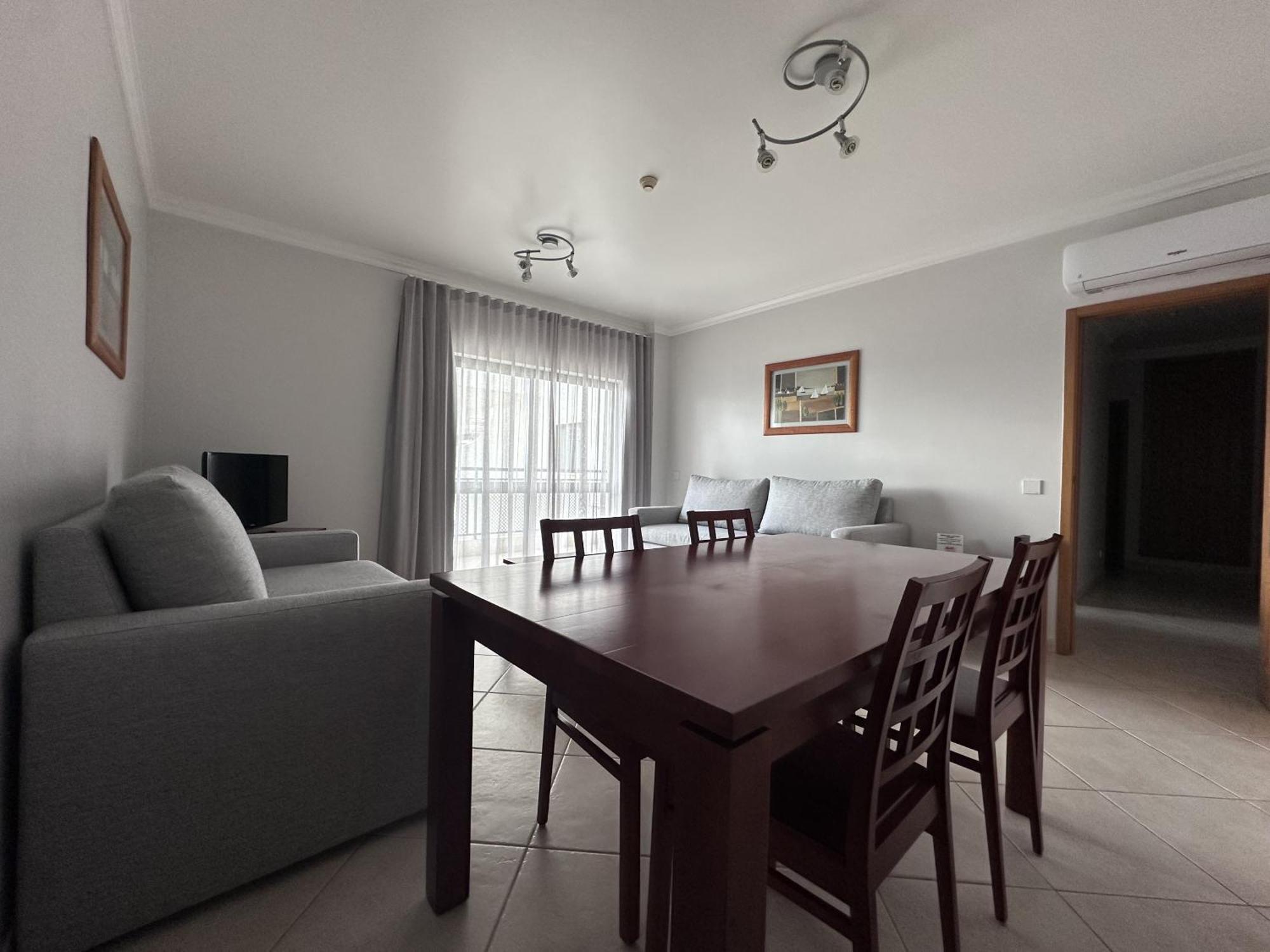 Ferienwohnung BayView Albufeira Exterior foto