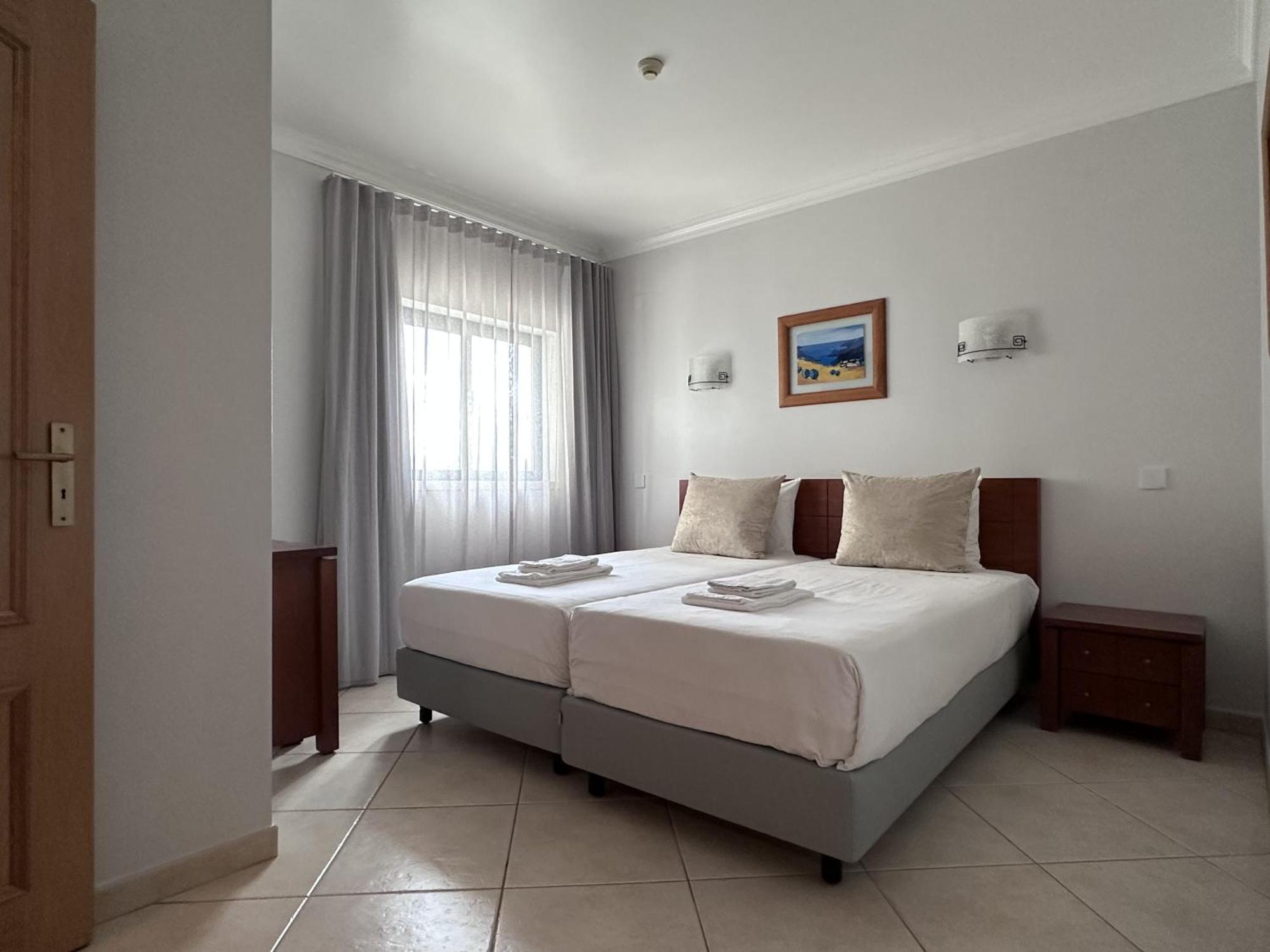 Ferienwohnung BayView Albufeira Exterior foto